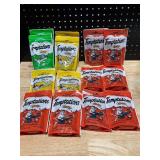 Assorted Temptations Cat Treats 14 Bags