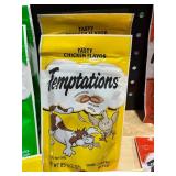 Assorted Temptations Cat Treats 14 Bags