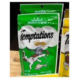 Assorted Temptations Cat Treats 14 Bags