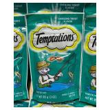 Temptations Trout Flavor Cat Treats 20 Bags