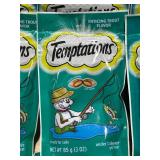 Temptations Trout Flavor Cat Treats 20 Bags