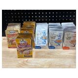 Fancy Feast and Delectables Cat Treats