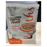 Fancy Feast and Delectables Cat Treats