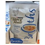 Fancy Feast and Delectables Cat Treats