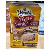 Fancy Feast and Delectables Cat Treats