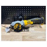 DeWalt 20V Brushless 4 1/2" Circular Saw NEW