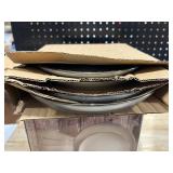 Stoneware Dinner Set 12 Piece