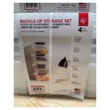 12.9 QT Storage Containers