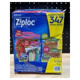 Ziploc Variety Pack