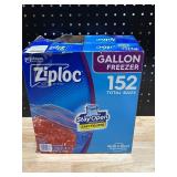 Ziploc Gallon Freezer Bags
