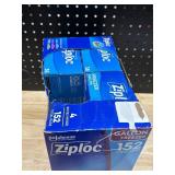 Ziploc Gallon Freezer Bags