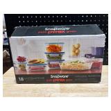 Pyrex Glass Snapware Container Set