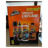 Armor All Complete Car Care Gift Pack