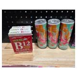 Alini Energy Bars, Drinks, and More