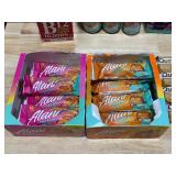 Alini Energy Bars, Drinks, and More