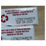 Alini Energy Bars, Drinks, and More