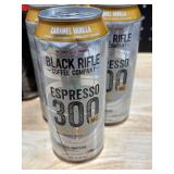 Black Rifle Coffee Company Espresso Drinks