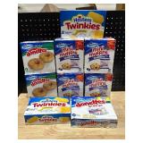 Hostess Snacks