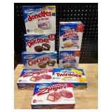 Hostess Snacks