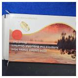 2014-Mint Proof Set-American the Beautiful Quarter Set