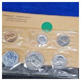 1962 P-Proof Mint Set