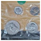 1962 P-Proof Mint Set