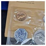 1962 P-Proof Mint Set