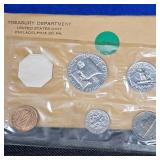 1962 P-Proof Mint Set