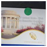 2017 Mint Proof Set-America the Beautiful Quarter Set