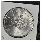 2020 1oz Maple Leaf