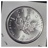 2020 1oz Maple Leaf