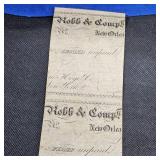 Railroad Three Dollar Note, New Orleans, Jackson, Great Northern