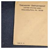 1964 P,C. Mint Set Unopened