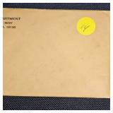 1964 P,C. Mint Set Unopened