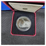 2008 Canadian Pacific Royal Hudson Silver