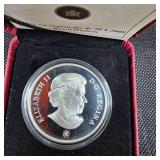 2008 Canadian Pacific Royal Hudson Silver