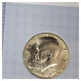 1976 S MS64 Kennedy 50c  AACGS