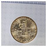 1976 S MS64 Kennedy 50c  AACGS