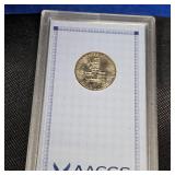 1976 S MS64 Kennedy 50c  AACGS