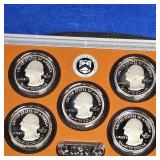 2020 Mint Proof Set-America the Beautiful Quarter Set