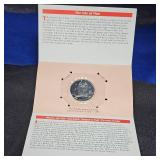 1995 Isle of Man "The Turkish Angora Cat coin