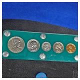 1957 Hi Polish Mint Proof Set