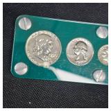 1957 Hi Polish Mint Proof Set