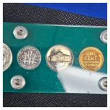 1957 Hi Polish Mint Proof Set