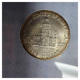 1976S Kennedy 50c MS64  AACGS