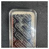 Engelhard 1oz Silver Ingot