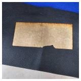 $100 1839 New York Obsolete note,