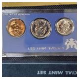 1966 Special Mint Set and 1961 Proof Set