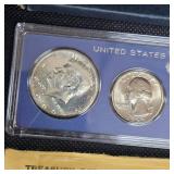 1966 Special Mint Set and 1961 Proof Set