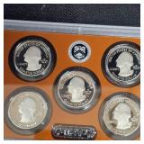 2019 Mint of "America the Beautiful" Proof Set